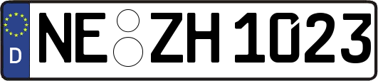 NE-ZH1023