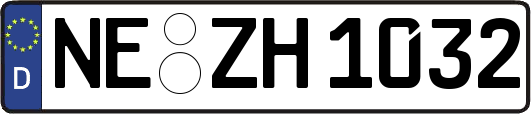 NE-ZH1032