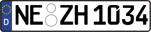 NE-ZH1034