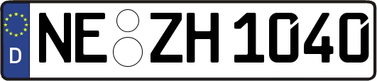 NE-ZH1040