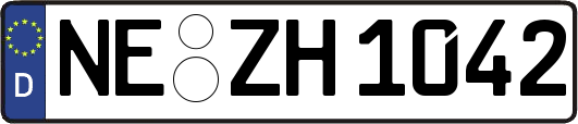 NE-ZH1042