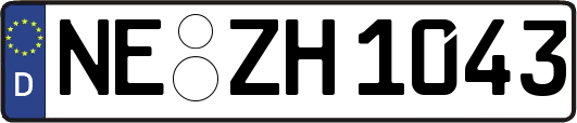 NE-ZH1043