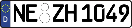 NE-ZH1049