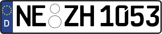 NE-ZH1053