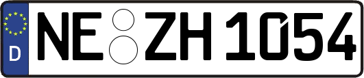 NE-ZH1054
