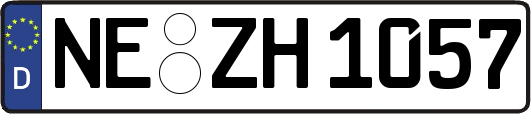NE-ZH1057