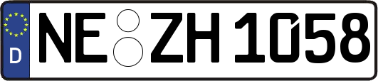 NE-ZH1058