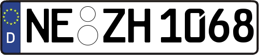 NE-ZH1068