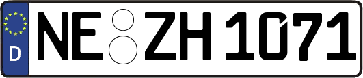 NE-ZH1071