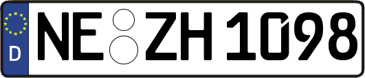 NE-ZH1098