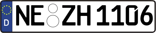 NE-ZH1106