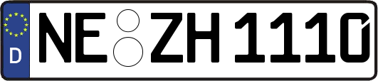 NE-ZH1110
