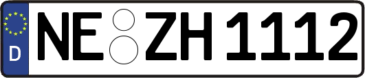 NE-ZH1112