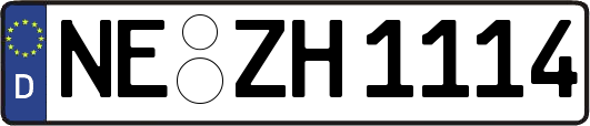 NE-ZH1114