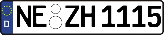 NE-ZH1115