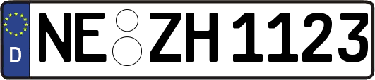 NE-ZH1123