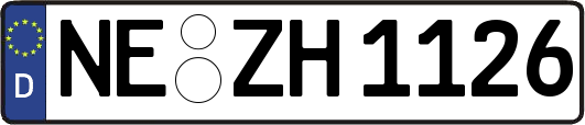 NE-ZH1126
