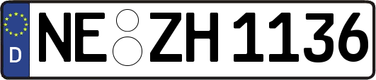 NE-ZH1136