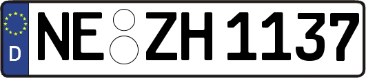NE-ZH1137
