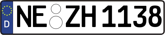 NE-ZH1138