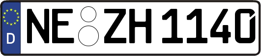 NE-ZH1140