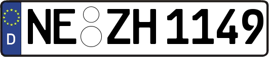 NE-ZH1149