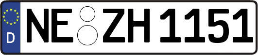 NE-ZH1151