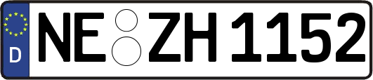 NE-ZH1152