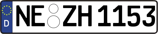 NE-ZH1153