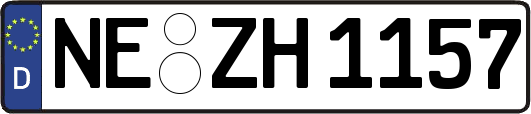 NE-ZH1157