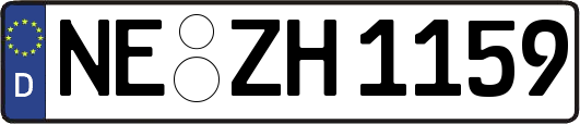 NE-ZH1159
