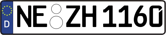 NE-ZH1160