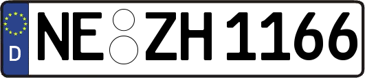 NE-ZH1166