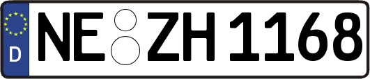 NE-ZH1168