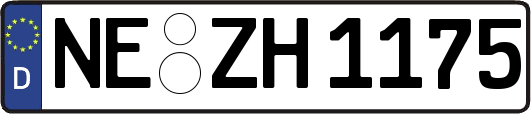 NE-ZH1175