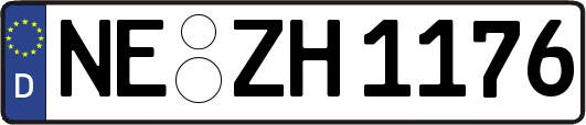 NE-ZH1176
