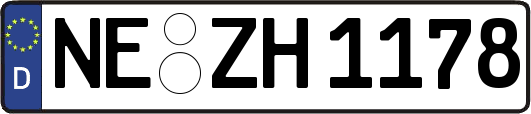 NE-ZH1178