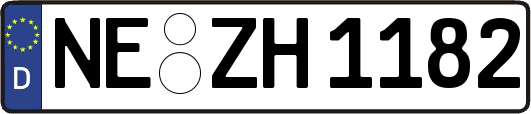 NE-ZH1182