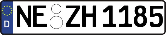NE-ZH1185
