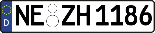 NE-ZH1186