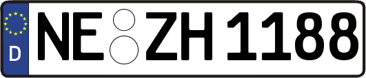 NE-ZH1188