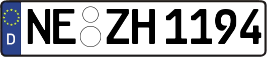 NE-ZH1194