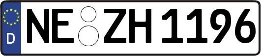 NE-ZH1196