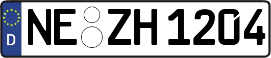 NE-ZH1204