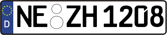 NE-ZH1208
