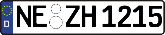 NE-ZH1215