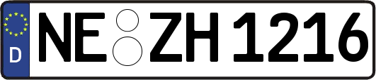 NE-ZH1216