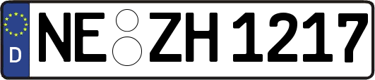 NE-ZH1217