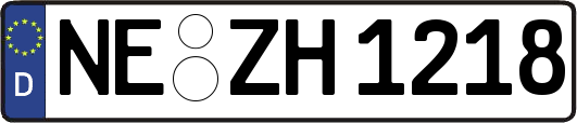 NE-ZH1218