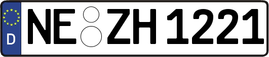 NE-ZH1221